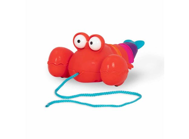 خرچنگ چرخدار کشیدنی B. Toys, image 5