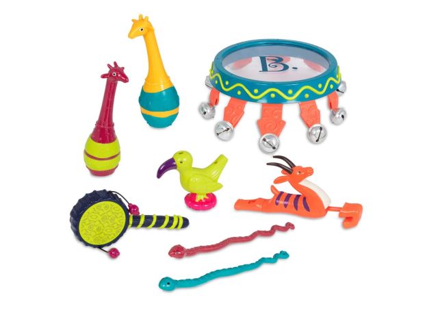 ست پرکاشن B. Toys, image 7