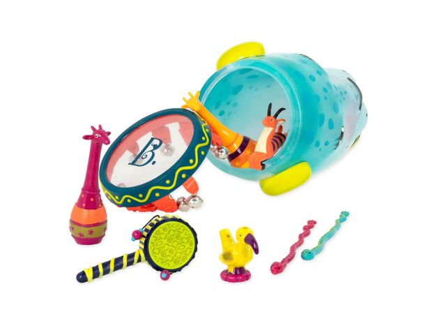 ست پرکاشن B. Toys, image 8