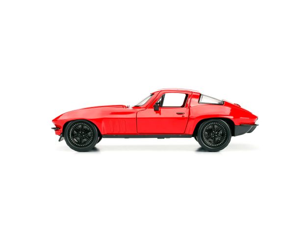 ماشین فلزی شورلت Fast & Furious مدل Corvette با مقیاس 1:24, image 5