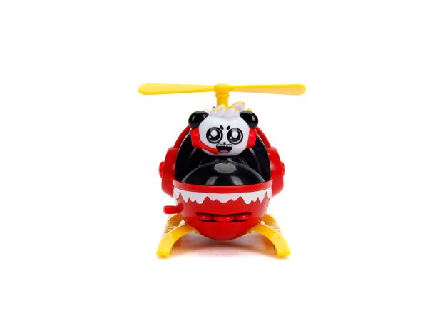 هلیکوپتر نجات به همراه فیگور Combo Panda دنیای رایان Ryans World, image 4