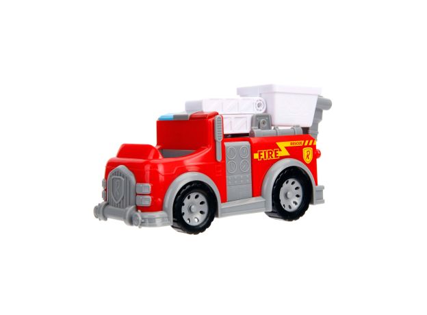 ماشین آتش نشانی به همراه فیگور دنیای رایان Ryans World, image 5