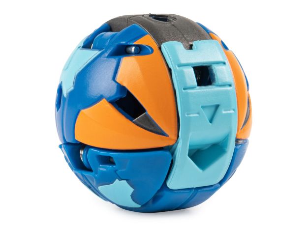 پک تکی Ultra باکوگان Bakugan سری GeoGan Rising مدل Pincitaur Blue, image 5