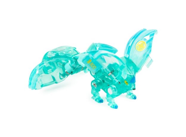 پک تکی Ultra باکوگان Bakugan سری GeoGan Rising مدل Fenneca Chaser, image 4