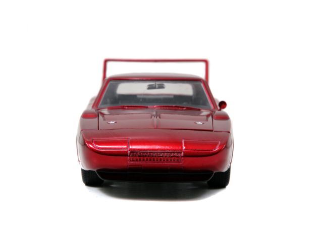 ماشین فلزی دوج Fast & Furious مدل Charger با مقیاس 1:24, image 4