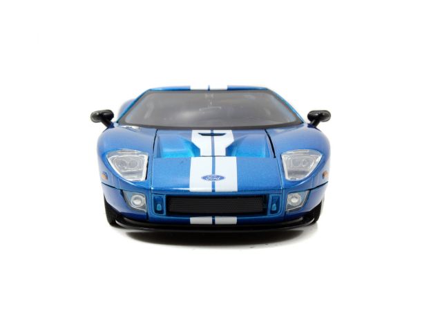 ماشین فلزی فورد Fast & Furious مدل Ford GT با مقیاس 1:24, image 3