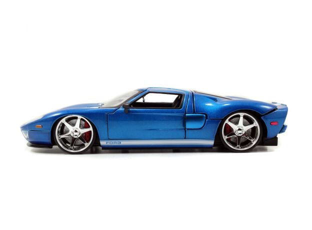 ماشین فلزی فورد Fast & Furious مدل Ford GT با مقیاس 1:24, image 4