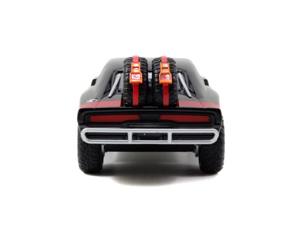 ماشین فلزی دوج Fast & Furious مدل Charger Offroad با مقیاس 1:24, image 7