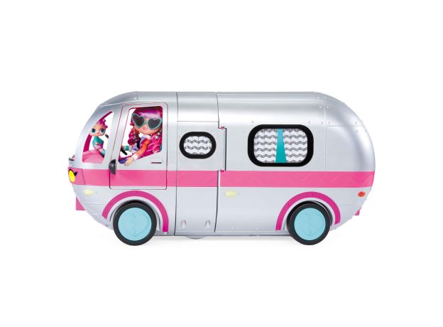 ماشین 4 در 1 LOL Surprise سری OMG مدل Glamper Fashion Camper, image 6