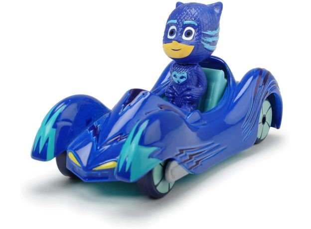 پک 3 تایی ماشین های فلزی گروه شب نقاب PJ Masks, image 5