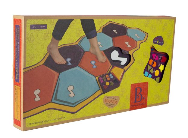 فرش موزیکال B. Toys, image 12