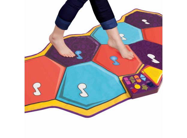 فرش موزیکال B. Toys, image 4