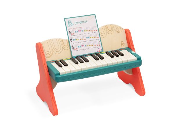 پیانو چوبی B. Toys, image 2