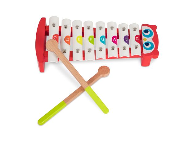 ست وسایل موسیقی چوبی B. Toys, image 2