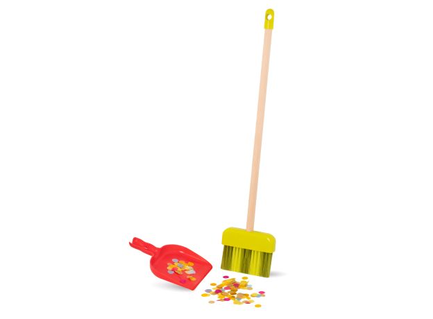 ست نظافت کاری چوبی B. Toys, image 5