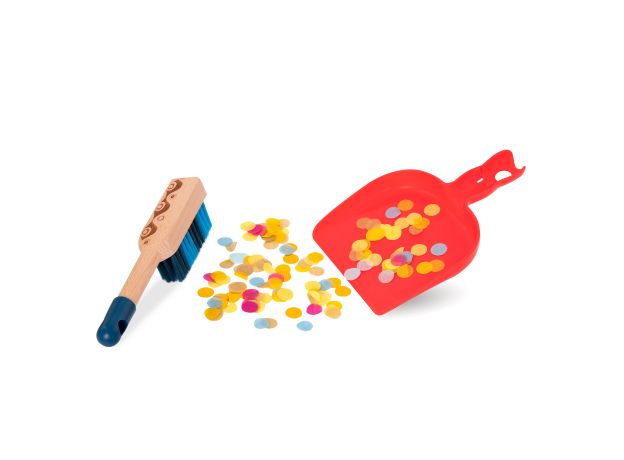 ست نظافت کاری چوبی B. Toys, image 6