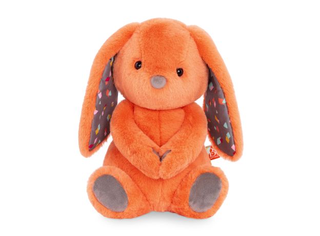 کُرال کیوتی خرگوش پولیشی نارنجی B. Toys, image 
