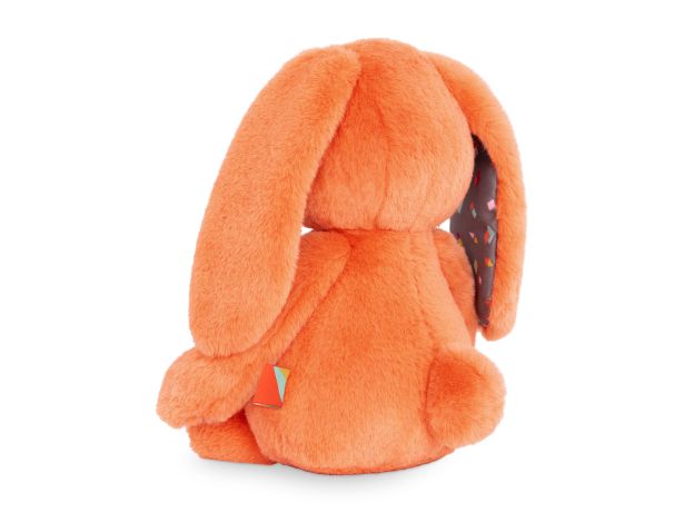 کُرال کیوتی خرگوش پولیشی نارنجی B. Toys, image 3