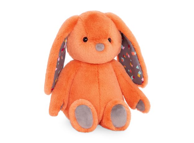 کُرال کیوتی خرگوش پولیشی نارنجی B. Toys, image 4