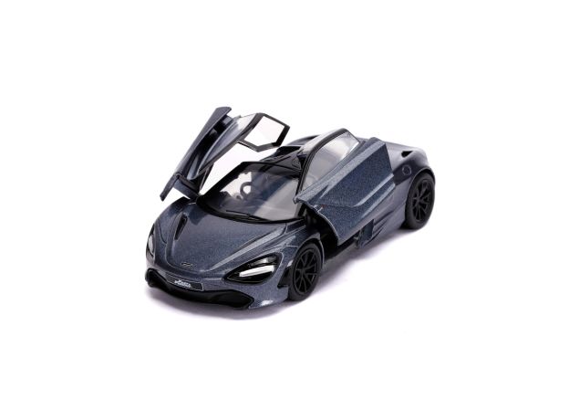 ماشین فلزی Fast & Furious مدل Mclaren 720S با مقیاس 1:32, image 6