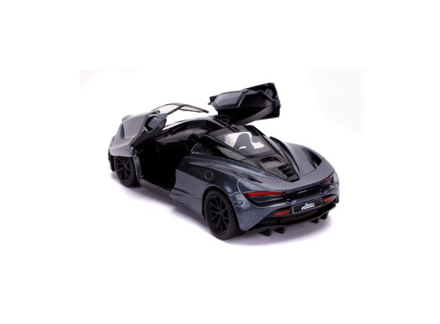 ماشین فلزی Fast & Furious مدل Mclaren 720S با مقیاس 1:32, image 7