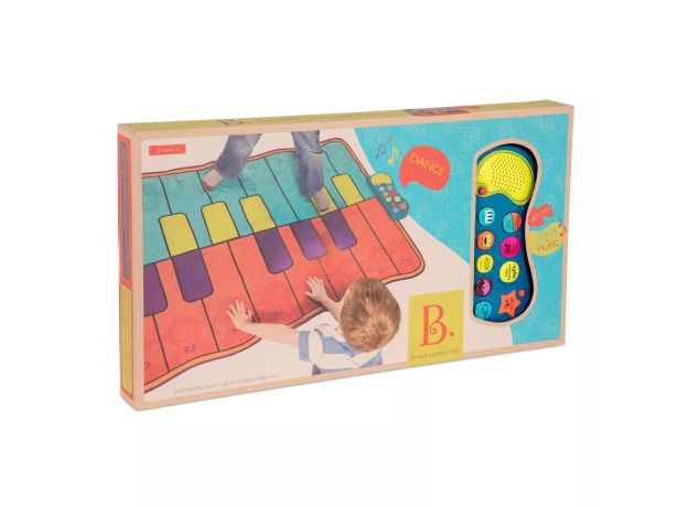 فرش پیانو موزیکال B. Toys, image 6