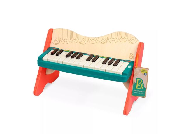 پیانو چوبی B. Toys, image 5