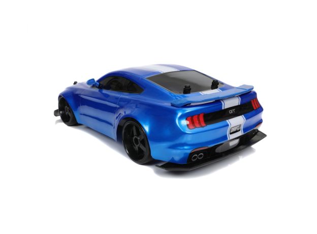 ماشین کنترلی فورد Fast & Furious مدل Mustang GT با مقیاس 1:10, image 4