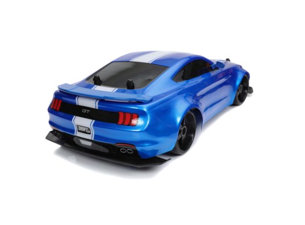 ماشین کنترلی فورد Fast & Furious مدل Mustang GT با مقیاس 1:10, image 6