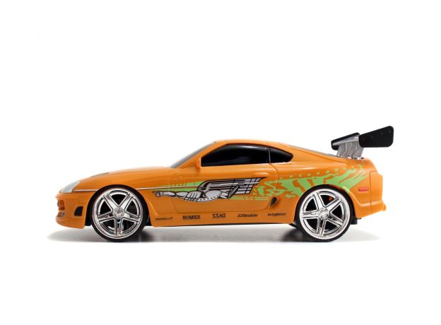 ماشین کنترلی تویوتا Fast & Furious مدل Supra برایان با مقیاس 1:24, image 6