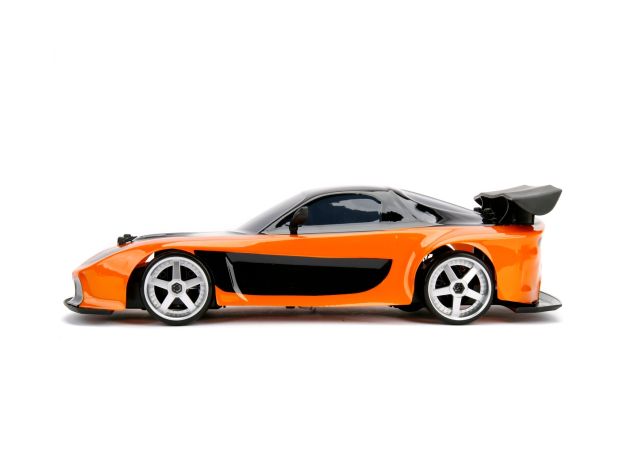 ماشین کنترلی مزدا Fast & Furious مدل RX-7 هان لو با مقیاس 1:10, تنوع: 253209001-Mazda, image 4