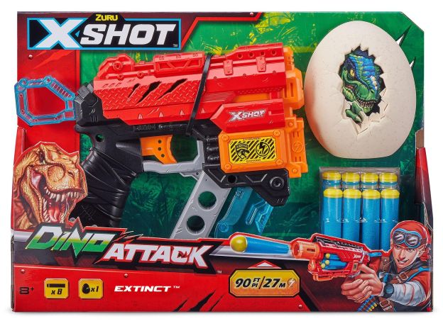 تفنگ ایکس شات X-Shot مدل Extinct, image 2