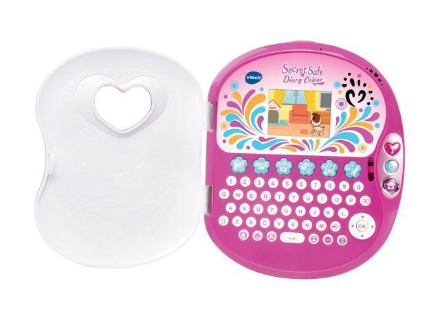 دفترچه خاطرات هوشمند Vtech, image 3