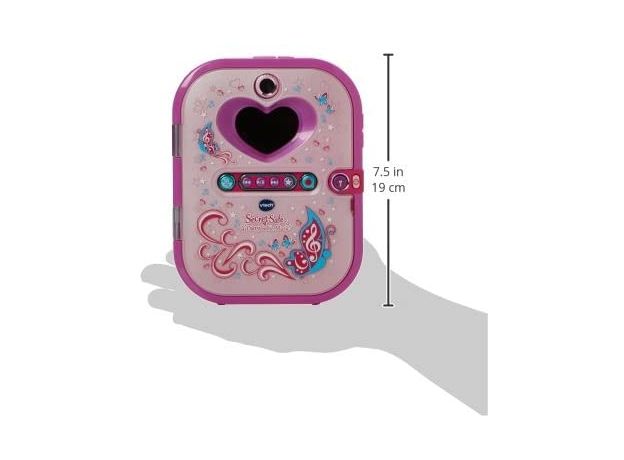 دفترچه خاطرات هوشمند Vtech مدل Secret Safe Diary Selfie, image 7