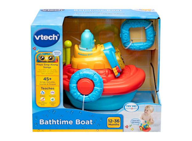 قایق حمام VTech, image 5