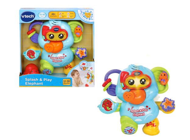 فیل آب پاش حمام Vtech, image 