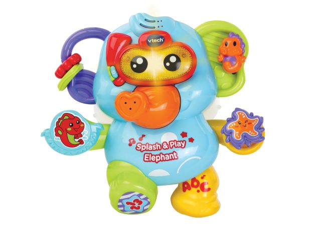 فیل آب پاش حمام Vtech, image 4
