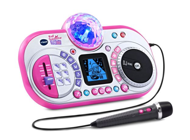 دستگاه کارائوکه Kidi Star Remix VTech, image 13