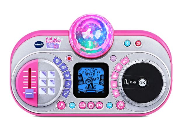 دستگاه کارائوکه Kidi Star Remix VTech, image 14