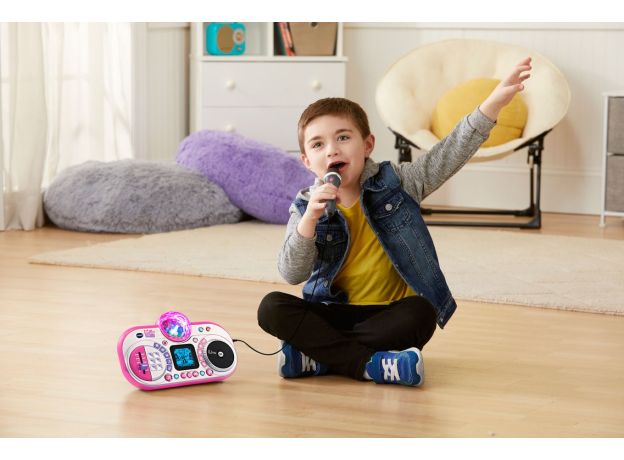 دستگاه کارائوکه Kidi Star Remix VTech, image 9