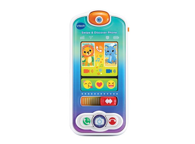 موبایل آموزشی VTech مدل Swipe & Discover, image 4