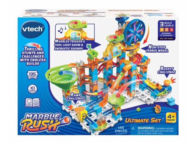 پیست تیله VTech مدل Adventure, image 