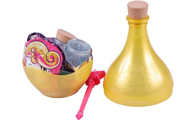 معجون جادویی Oosh Potions Slime Surprise مدل طلایی, تنوع: 8629-Gold, image 2