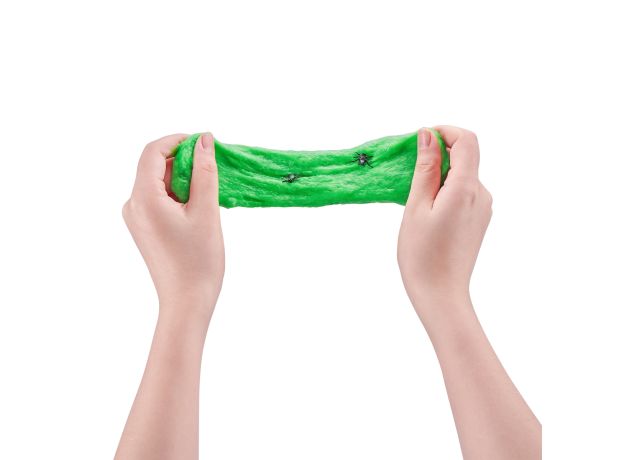 اسلایم پشمالو 330 گرمی مدل سبز Oosh Hairy Slime, تنوع: 8668-green, image 4