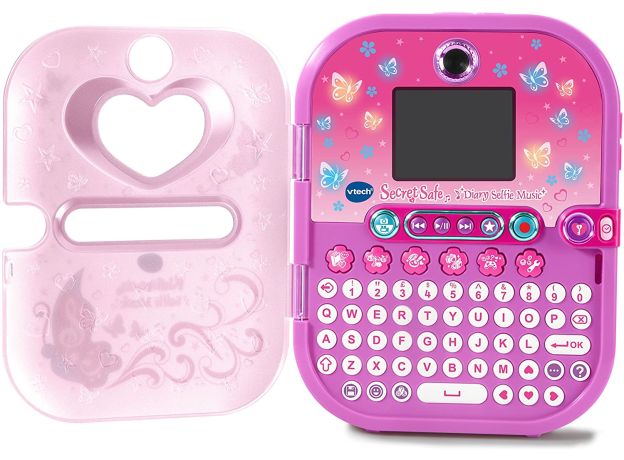 دفترچه خاطرات هوشمند Vtech مدل Secret Safe Diary Selfie, image 5