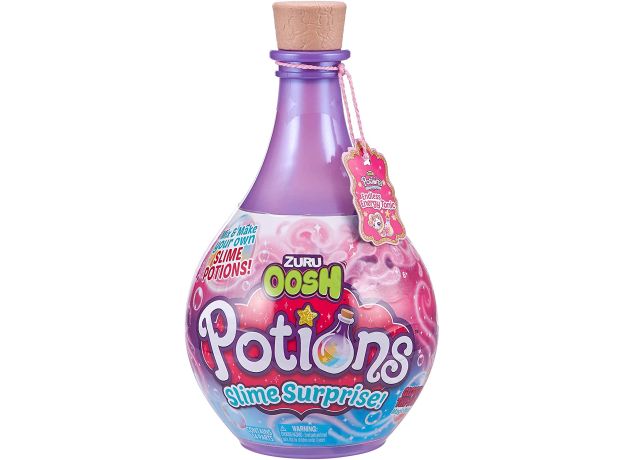 معجون جادویی Oosh Potions Slime Surprise مدل بنفش, تنوع: 8629-Purple, image 