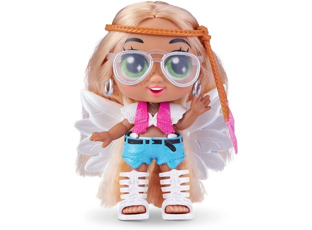 عروسک ایتی بیتی پرتیز سری Angel High مدل Cara Mello, image 5
