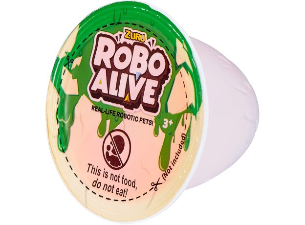 تی رکس روبو الایو Robo Alive (سبز), image 6