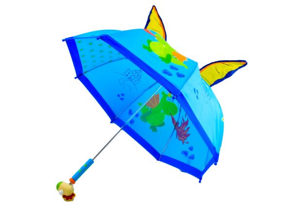 چتر کودک متوسط پیکاردو مدل دایناسور, image 