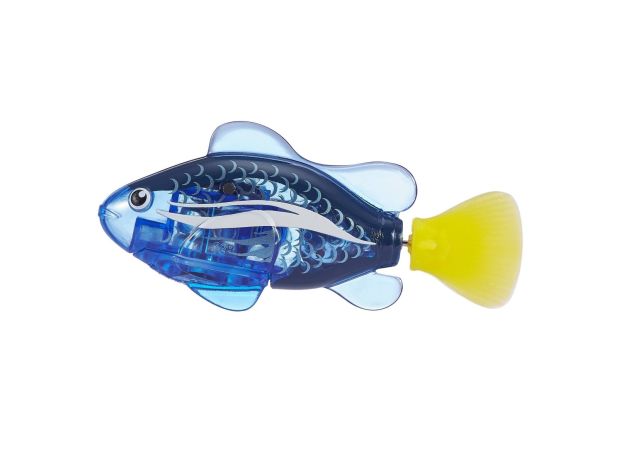 ماهی کوچولوی رباتیک روبو فیش Robo Fish آبی, image 2